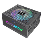 Toiteplokk Thermaltake PF1 ARGB 850 W, 14 cm