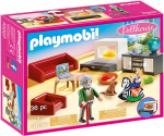 Konstruktor Playmobil DollhouseHubane Elutuba 70207