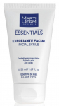 N&auml;o koorimine Martiderm Face exfoliating microparticles, 50 ml