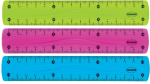 Joonlaud Centrum 86638, 15 cm, kumm, sinine v./roheline v./roosa v.