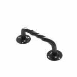 Uksek&auml;epide, sisetingimustes Haushalt GB-Pull Black, must v.