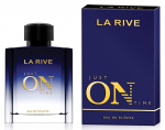 Tualettvesi La Rive Just On, 100 ml