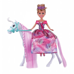 Nukk Sparkle Girlz Princess With Horse, (v&auml;rv/disain valitakse juhuslikult)