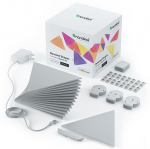 Valgusti seinale Nanoleaf Shapes Triangle, LED, 15 x 42 W, mitmev&auml;rviline