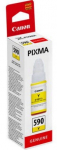 Printerikassett Canon GI-590, kollane v., 70 ml