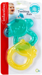 N&auml;rimisr&otilde;ngas Infantino Water Teething Pals, 2 tk