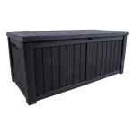 Aia hoiukast Home4you 28562, 450 l, 67.5 cm x 143 cm x 60.5 cm