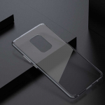 Telefoni &uuml;mbris Devia Shark Shockproof Case Mate 20, Huawei Mate 20, l&auml;bipaistev/must