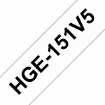 Kleebisprinteri lint Brother HGe-151V5, 800 cm