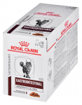 Kassitoit Royal Canin Gastrointestinal Moderate Calorie, m&auml;rgtoit, 0.085 kg x 12 tk.