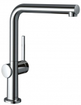 K&ouml;&ouml;gisegisti Hansgrohe Talis M54 ComfortZone 270, kroom