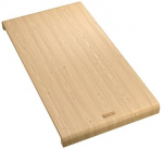 L&otilde;ikelaud Franke Bamboo 112.0595.334, pruun, 28 cm x 53.2 cm