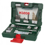 Otsikute komplekt Bosch V-LINE SET 48 pcs, 235 mm, 2 - 25 mm
