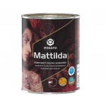 V&auml;rv Eskaro Mattilda, must v., 0.95 l