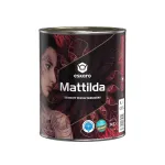 V&auml;rv Eskaro Mattilda, must v., 0.95 l