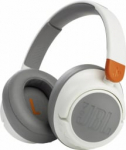 Juhtmeta k&otilde;rvaklapid JBL JR 460 NC JR 460NC, valge v.