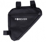 Jalgrattakott Forever Outdoor SB-100, pol&uuml;ester, must