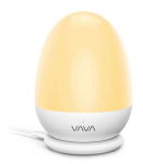 &Ouml;&ouml;lamp VAVA VA-CL006, valge v.