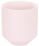 K&uuml;&uuml;nlahoidja AmeliaHome Paso, keraamiline, &Oslash; 9 cm, 9.8 cm, heleroosa