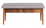 Esiku pink Kalune Design Vina 0701, hall v./p&auml;hklipuu v., 110 cm x 40 cm x 51 cm