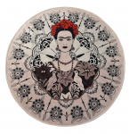 Vaip Conceptum Hypnose Frida 882CHL1075, mitmev&auml;rviline, 140 cm x 140 cm