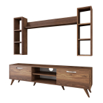 Elutoa m&ouml;&ouml;blikomplekt Kalune Design M5 240, sise, p&auml;hklipuu v.