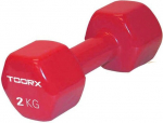 Hantel Toorx Vinyl x 2 kg