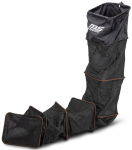 V&otilde;rk Saenger Econ CP, 350 cm, must v.