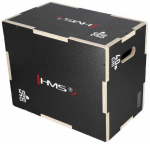 Kaldtee HMS Plyometric Box DSC03, 50 cm