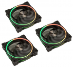 &Otilde;hkjahuti korpusele Akasa SOHO AR Kit - 3er Pack, 120 mm x 120 mm