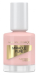 K&uuml;&uuml;nelakk Max Factor Miracle Pure Miracle Pure, heleroosa v., 12 ml