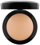 Kompaktne pulber MAC Mineralize Skinfinish Natural, hele pruun v., medium tan, 10 g