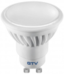Lambipirn GTV SM1210 LED, 3000 &deg;K, GU10, 10 W, 720 lm