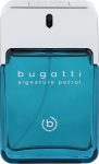 Tualettvesi Bugatti Signature Petrol, 100 ml