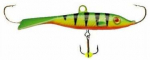 Lant Surf Winter Lure Nr.2 1092112, 3.6 cm, 4 g, must v./punane v./roheline v.