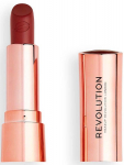 Huulepulk Makeup Revolution London Satin Kiss, 3.5 g, rose