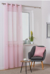 P&auml;evakardin Splendid Sofia GF-SOFIAK-140/260-PR, heleroosa v., 140 cm x 260 cm