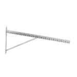 Konsool Haushalt HH81308, 800x20 mm, hall