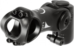 Lenksupikendus RFR MTB Adjustable STEM93, alumiinium, must