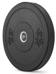 Ketasraskused Gymstick Hi-Impact Bumper Plate 10 kg