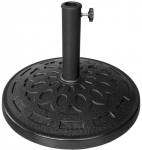 P&auml;ikesevarju alus &otilde;ue Mirpol Havana 12L, 44 cm, must v.