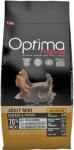 Kuiv koeratoit Optima Nova Adult Mini GF Chicken & Potato, kanaliha/kartul, 2 kg