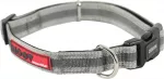 Kaelarihm koertele Zolux Moov, hall v., 360 - 470 mm x 20 mm, 36-47