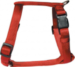 Koerte traksid Zolux Cushion, punane, 500 - 640 mm x 20 mm, 50-64