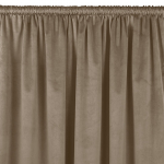 &Ouml;&ouml;kardin Homede Vila, beež v., 135 cm x 270 cm