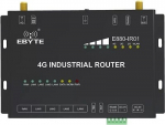 Ruuter HiSmart HS082307 Industrial Cellular Router, must v.