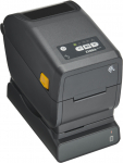 Sildi ja kviitungi printer Zebra ZD411d, 1000 g, tumehall v.