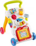 Laste t&otilde;ukem&auml;nguasi - k&otilde;ndija Baby Mix Educational Walker, 48 cm, mitmev&auml;rviline
