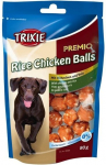 Koeramaius Trixie Premio Chicken Balls, kanaliha/riis, 0.08 kg