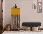 Esiku m&ouml;&ouml;blikomplekt Kalune Design Vegas Sonomo 931 - 1053, sise, antratsiit v.